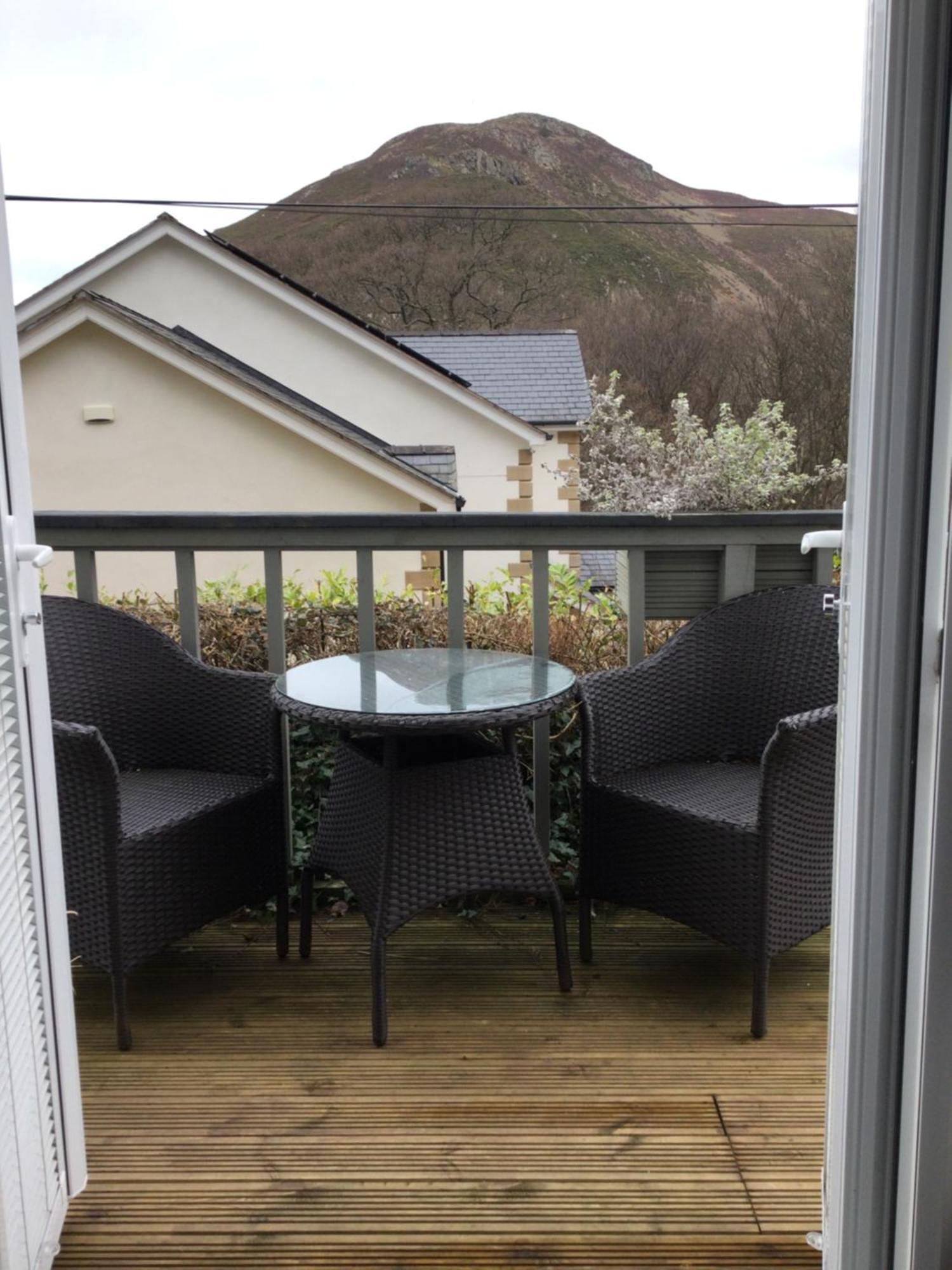 Ferienwohnung Woodbriar Penmaen-mawr Exterior foto